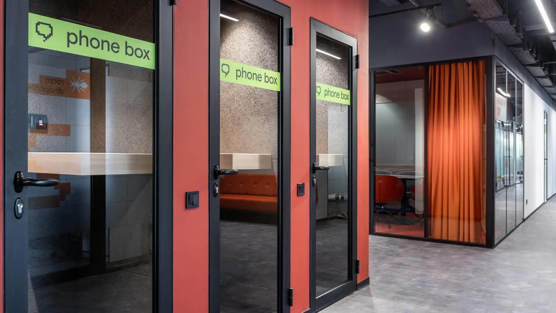 Office phonebooth
