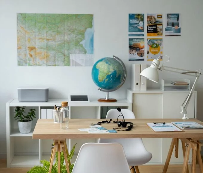 Office wall design_Hero