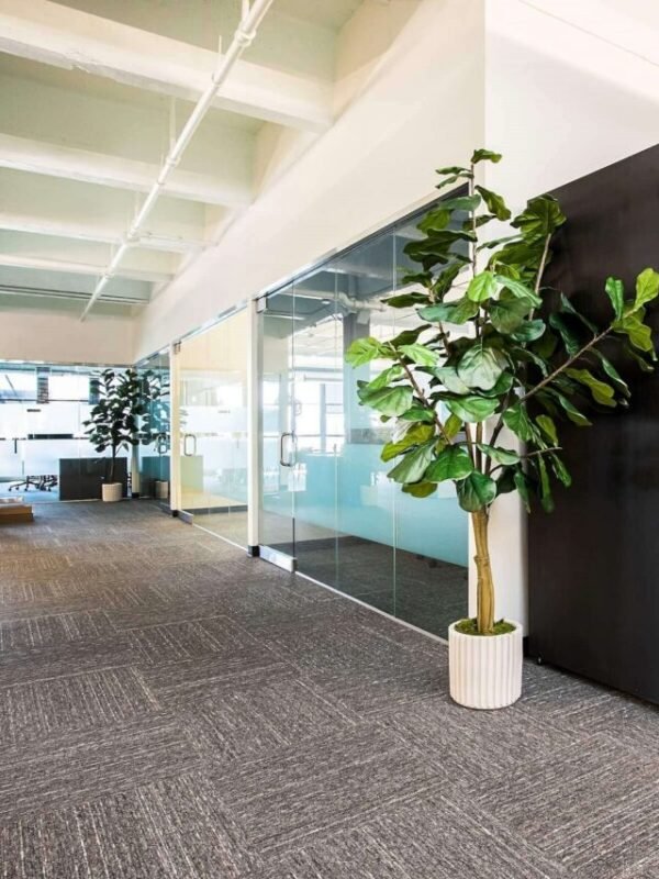 Nature inspired office