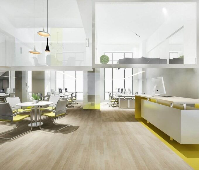 Modern Office Interior Design_12