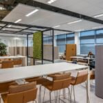 7 Creative Office Ceiling Design Ideas - Dezinespace