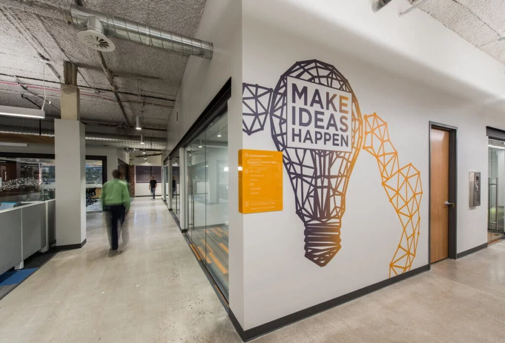 modern office design