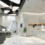 modern luxury office