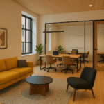 Corporate Office Design Ideas for Small Businesses