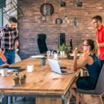 Smart & Affordable Office Interior Design Ideas for Startups