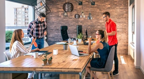 Smart & Affordable Office Interior Design Ideas for Startups