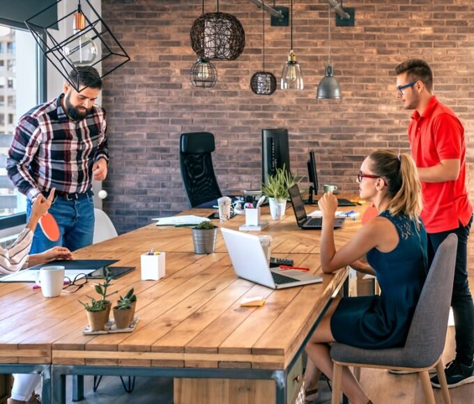 Smart & Affordable Office Interior Design Ideas for Startups