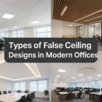 Types of False Ceiling Designs