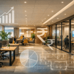 Office Interior Design Cost in India